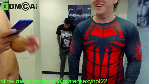 Mateo online show from December 2024 01:16:02 PM