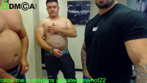 Mateo online show from December 2024 01:34:02 PM