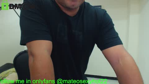 Mateo online show from January 2025 01:24:02 PM