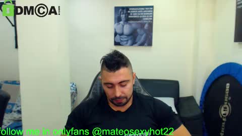 Mateo online show from March 2025 11:53:01 PM