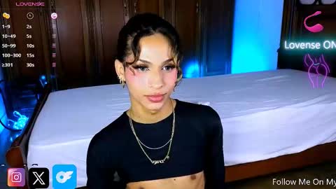 Snapshot of matiu_stonne chatting on October 2025 03:20:02 PM Abby Bella online show from October 2025 03:20:02 PM