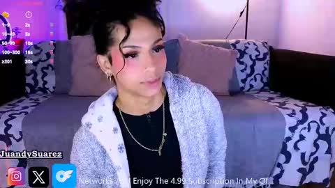 Snapshot of matiu_stonne chatting on November 2025 06:24:01 AM Abby Bella online show from November 2025 06:24:01 AM