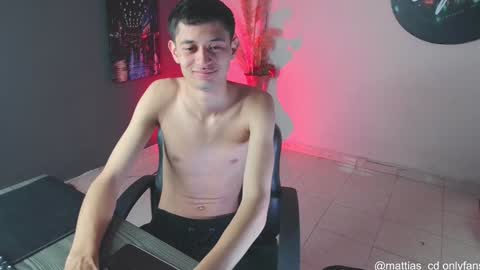 mattias     online show from January 2025 02:56:02 PM