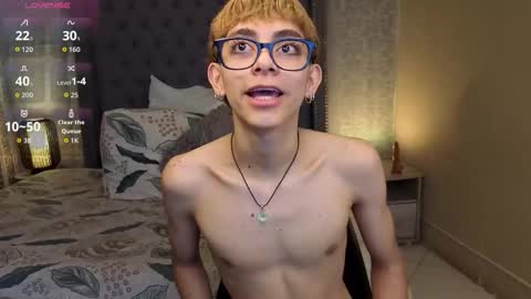 matty_spark online show from November 2025 01:45:01 PM