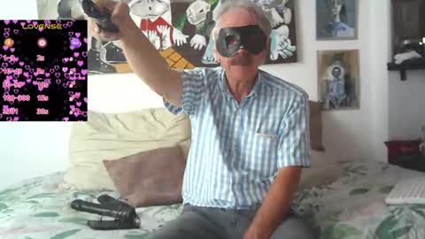 DominikFrank online show from November 2025 02:34:02 AM