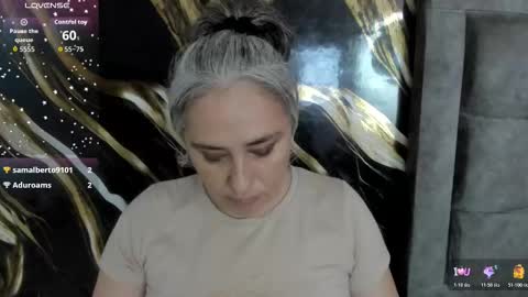 mature_gold online show from November 2025 12:25:01 PM