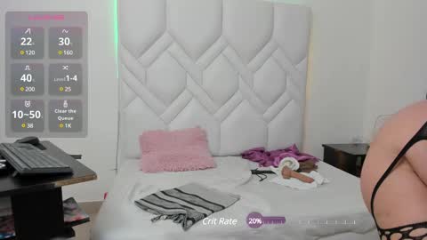 ISABEL online show from February 2025 02:14:01 AM
