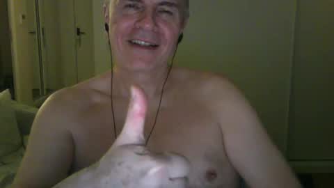 maturehotman online show from February 2025 07:14:01 PM