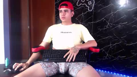 Matias online show from January 2025 10:00:02 AM