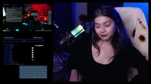 Snapshot of maudlinbrat chatting on January 2025 04:27:02 AM maudLin online show from January 2025 04:27:02 AM