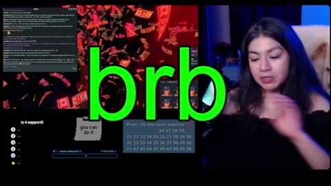 Snapshot of maudlinbrat chatting on January 2025 04:48:01 AM maudLin online show from January 2025 04:48:01 AM