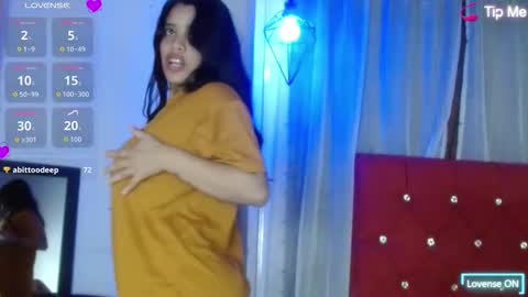 Max  Ashley online show from October 2025 02:09:01 AM