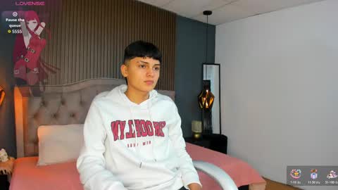 Snapshot of maxii18_ chatting on October 2025 01:48:02 PM -- -- online show from October 2025 01:48:02 PM