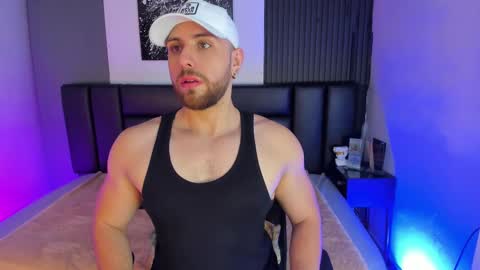Maximo Wolf online show from March 2025 12:53:01 AM