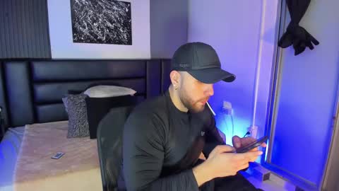 Maximo Wolf online show from March 2025 11:20:02 PM