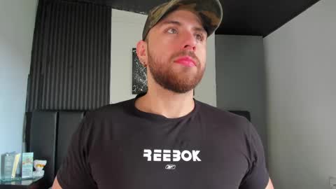 Maximo Wolf online show from March 2025 09:51:02 PM