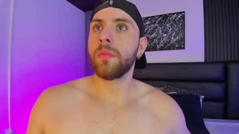 Maximo Wolf online show from March 2025 10:42:01 PM