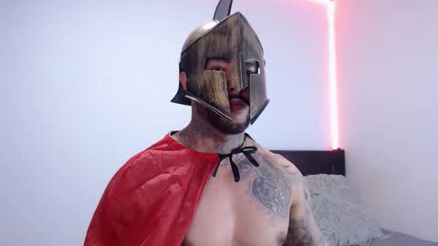 Independent Model online show from November 2025 02:02:02 AM