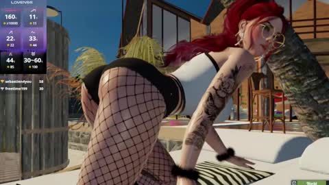 Maya online show from February 2025 06:17:01 PM