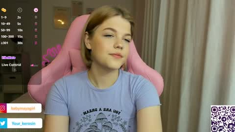 Maya online show from December 2024 03:15:01 AM