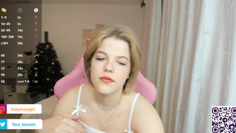 Maya online show from December 2024 03:20:01 AM