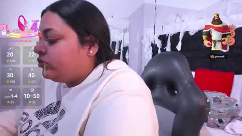 Snapshot of mayacurvy chatting on October 2025 04:46:01 AM MAY online show from October 2025 04:46:01 AM