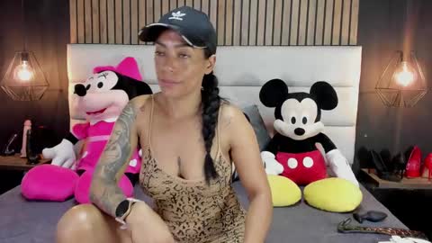 Nicolle Ruselle   Hello my lovely  schedule for great fun from  630 am and end 800 pm Colombian time I wait for you online show from January 2025 11:21:02 AM