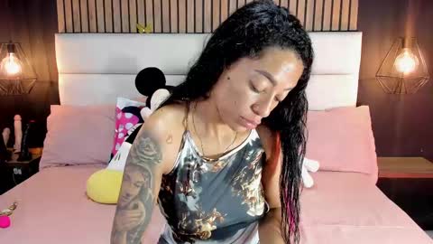 Nicolle Ruselle   Hello my lovely  schedule for great fun from  630 am and end 800 pm Colombian time I wait for you online show from February 2025 11:13:02 AM