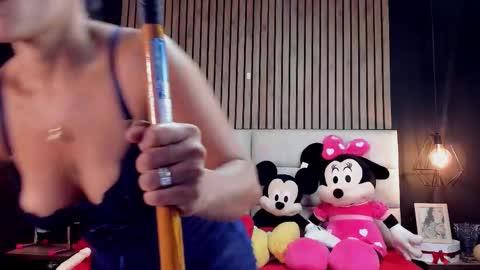 Nicolle Ruselle   Hello my lovely  schedule for great fun from  630 am and end 800 pm Colombian time I wait for you online show from September 2025 10:53:02 AM