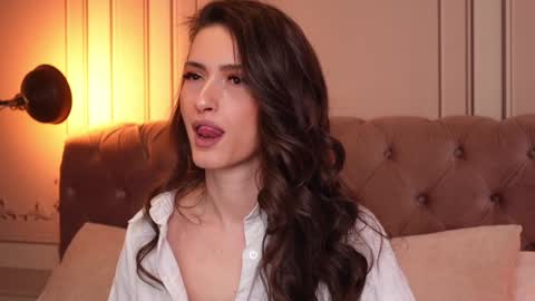 MayaVixxen online show from February 2025 03:30:01 AM