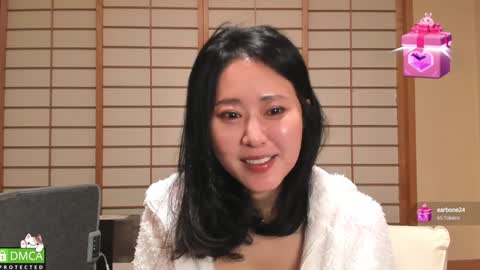 Nanako online show from January 2025 06:07:01 AM