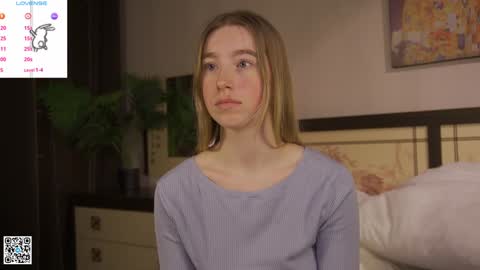 Violet online show from January 2025 11:51:01 PM