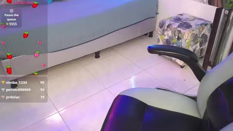 Maylin online show from January 2025 10:28:02 PM