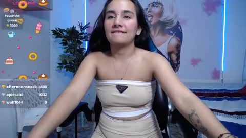 Maylin online show from February 2025 08:50:01 AM