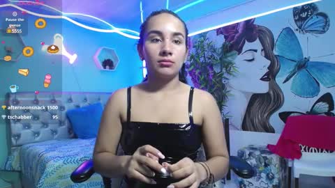 Maylin online show from February 2025 09:53:01 AM