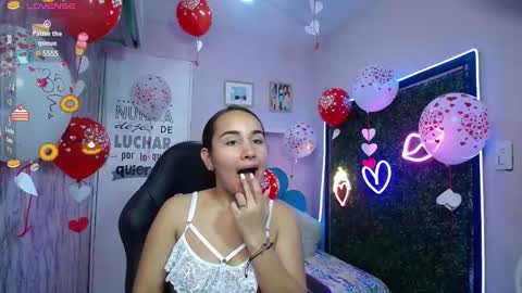 Maylin online show from February 2025 03:31:02 AM