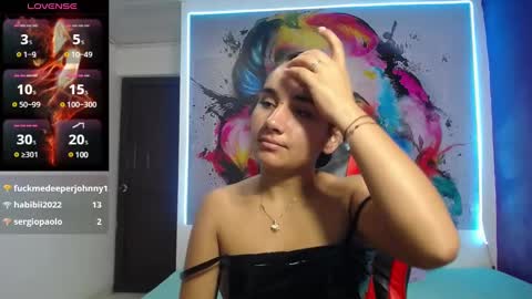 Maylin online show from March 2025 10:06:02 AM