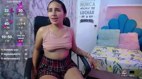 Maylin online show from September 2025 11:30:01 PM