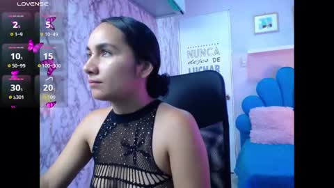 Maylin online show from September 2025 09:31:02 PM