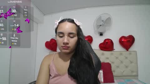 Maylin online show from October 2025 07:45:01 PM