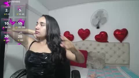 Maylin online show from October 2025 12:04:02 PM