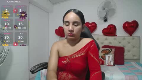 Maylin online show from October 2025 01:59:01 AM