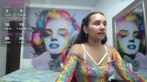 Snapshot of maylin_hornyy19 chatting on October 2025 07:31:02 PM Maylin  online show from October 2025 07:31:02 PM