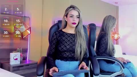 Snapshot of maylinfox chatting on January 2025 01:03:02 PM MaylinFox online show from January 2025 01:03:02 PM