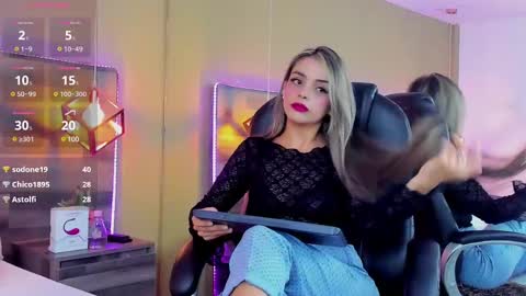 Snapshot of maylinfox chatting on January 2025 04:59:01 PM MaylinFox online show from January 2025 04:59:01 PM