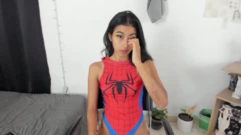 mazikeen_18 online show from December 2024 12:55:02 PM