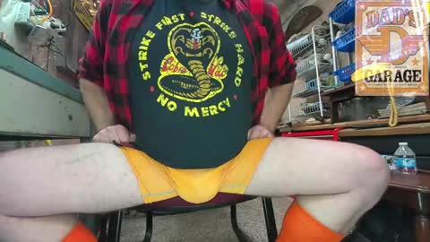 Verbal Daddy online show from November 2025 02:13:01 AM