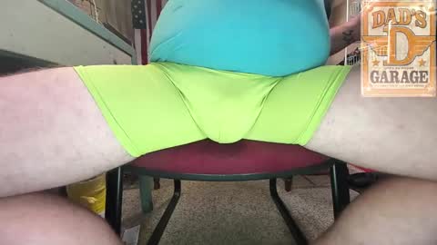 Verbal Daddy online show from November 2025 10:56:02 PM