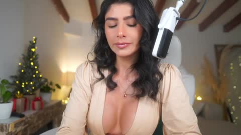 Andrea  online show from December 2024 04:44:02 PM