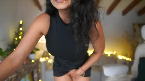 Andrea  online show from December 2024 07:14:02 PM